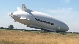 Airlander 10 Pesawat Terpanjang Berfasilitas Hotel Mewah
